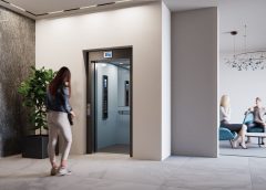 FUJISL Elevator: Inovasi Terkini dalam Transportasi Vertikal”