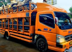 Jasa Pengiriman Motor dari Cileungsi ke Seluruh Indonesia