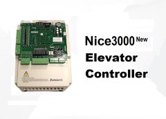 Monarch Nice 3000 Controller Manual and User Guide.